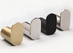 Крючок для ванны нерж. сталь VERONA 16871.CU медь