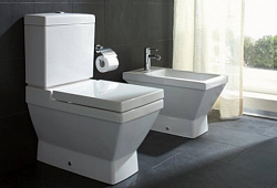 Биде напольное Duravit 2ND Floor 0136100000