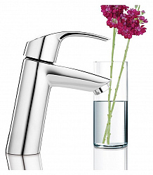 Смеситель Grohe Eurosmart 2339510E для раковины