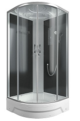 Душевая кабина ERLIT™ ER351026-C2-RUS (1000*1000*2260)
