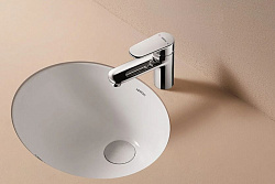 Раковина встраиваемая ARROW AP402E, белый