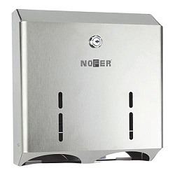Антивандальный диспенсер для туалетной бумаги Nofer