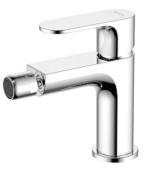 АЛЬФА смеситель для биде без донного клапана AQ1918CR