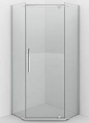 Душевое ограждение Erlit Comfort ER10109V-C1 (900x900x2000)