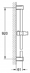 Душевая штанга Grohe Tempesta New Cosmopolitan 27522000