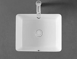 Раковина встраиваемая ARROW ATX4538F, белый