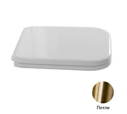 Kerasan Waldorf 418601 Сиденье с крышкой для унитаза