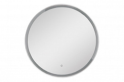 ASB-Woodline Зеркало Марика 80 круглое (Белый )
