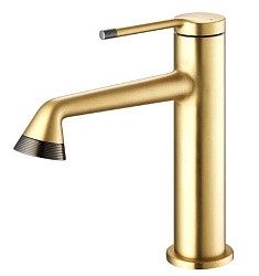 Смеситель для раковины ARROW AMP11855LJ, золото