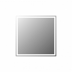 Зеркало BelBagno SPC-GRT-600-600-LED-BTN
