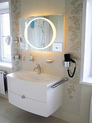 Мебель для ванной Keuco Edition Palais белый