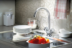 Смеситель Grohe Costa L 31831001 для кухонной мойки