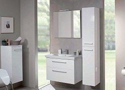 Тумба с раковиной Villeroy & Boch 2DAY2 80 белая