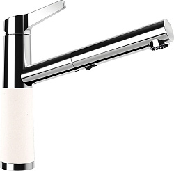 Cмеситель для кухни Schock SC-510-D, Cristadur/поларис