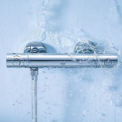 Термостат Grohe Grohtherm 1000 Cosmopolitan 34065000 для душа