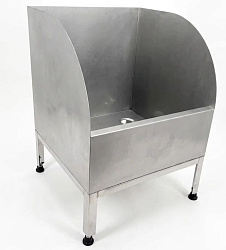 Мойка техническая трехсторонняя IRON-P 50
