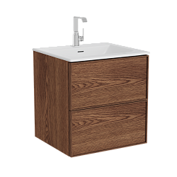 VitrA Metropole Edge модуль с раковиной