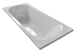 Акриловая ванна Eurolux MIAMIKA 170х70 см