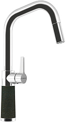 Cмеситель для кухни Schock SC-530-D, Cristalite/оникс