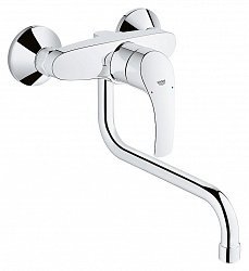 Смеситель Grohe Eurosmart New 32224002 для кухонной мойки