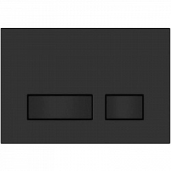 Кнопка MOVI для LINK PRO/VECTOR/LINK/HI-TEC пластик черный матовый