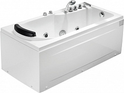 Акриловая ванна Gemy 172x77 см G9006-1.7 B R