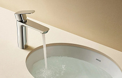 Смеситель для раковины ARROW, хром AMP11893CP