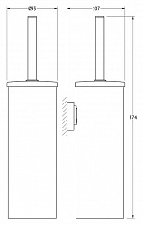 Ершик Artwelle Harmonie HAR 053