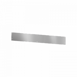 Delabie Щиток от брызг 600 мм для коллективного умывальника CANAL (Арт 100240)