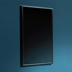 SIMAS Frozen Зеркало 90х60 см, рама хром2151