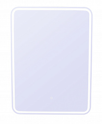 Зеркало-шкаф Style Line "Каре 60*80" с подсветкой, сенсор на зеркале