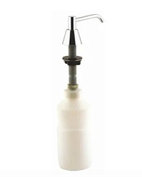 Порционный дозатор мыла Mediclinics DJT118 встраиваемый в столешницу