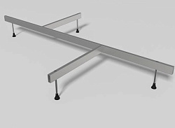 Опорная конструкция (ножки) к ванне Дива 150, правая
