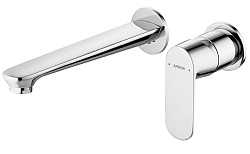 Смеситель для раковины ARROW ARM12848 с внутренней частью, хром