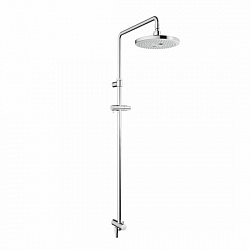 TOTO Showers Душевая стойка 220x584x1190мм, Comfort Wave, Warm Spa, цвет: хром