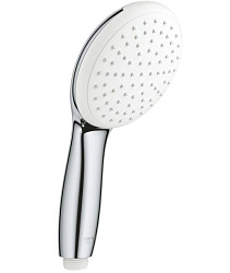 Tempesta 110 Ручной душ, 1 режим струи, 8,7 л/мин, хром 27923003