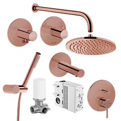 VitrA Origin комплект смесителей