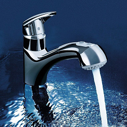 Смеситель Grohe Eurodisc 32257002 для кухонной мойки