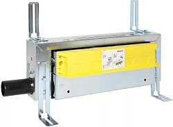 Инсталляция Geberit Kombifix для душевых систем, с водоотводом в стене, высота стяжки для напольного стока 90–200 мм 457.534.00.1