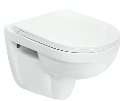 Унитаз подвесной Best Белый S1