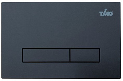 Кнопка смыва TIMO INARI FP-003MB (250x165)