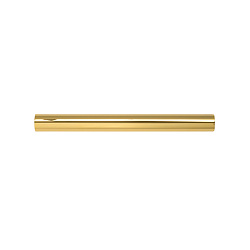 RICAMBI Трубка-удлинитель для сифона ( ванна ), d-40 L=500, золото