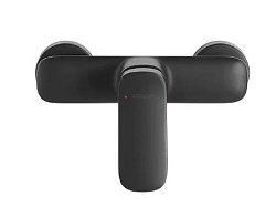 Смеситель для душа Arrow AG35AMB, черный матовый