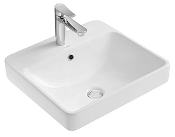 Раковина накладная ARROW AP4113SX, белый