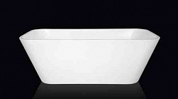 Акриловая ванна BelBagno BB60-1700-800, белая