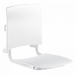 Delabie Подвесное комфортное сиденье для душа (Арт 510300N)