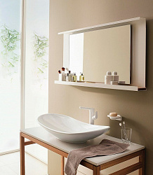 Раковина Villeroy & Boch My Nature 4110 60 R1 alpin