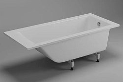 Ванна из литьевого мрамора Delice Diapason 170х80 см