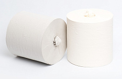 Рулонные бумажные полотенца