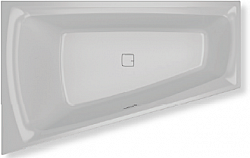 Акриловая ванна Riho STILL SMART - PLUG & PLAY 170x110 см, правая